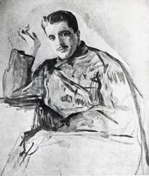 Serge Diaghilev, 1904 swed